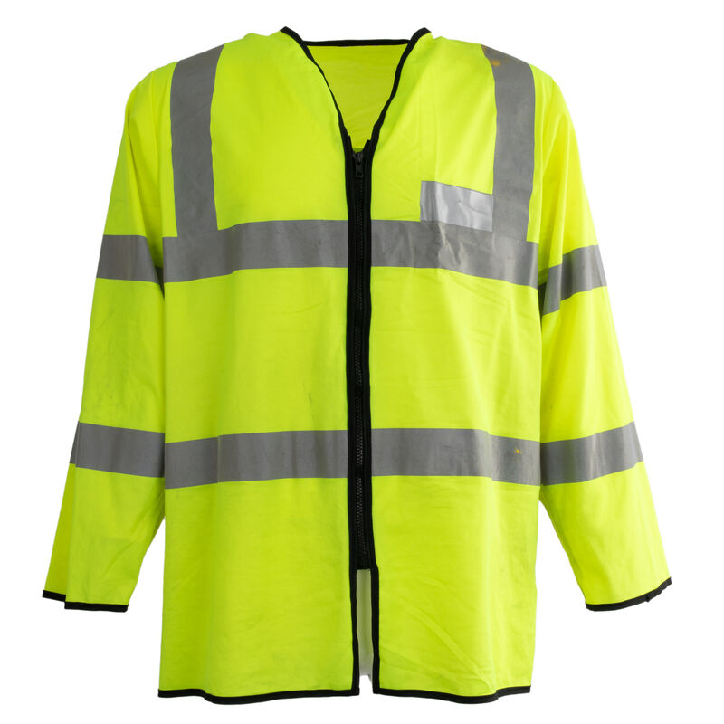 British Hi-Vis Lightweight Police Jacket, , large image number 0